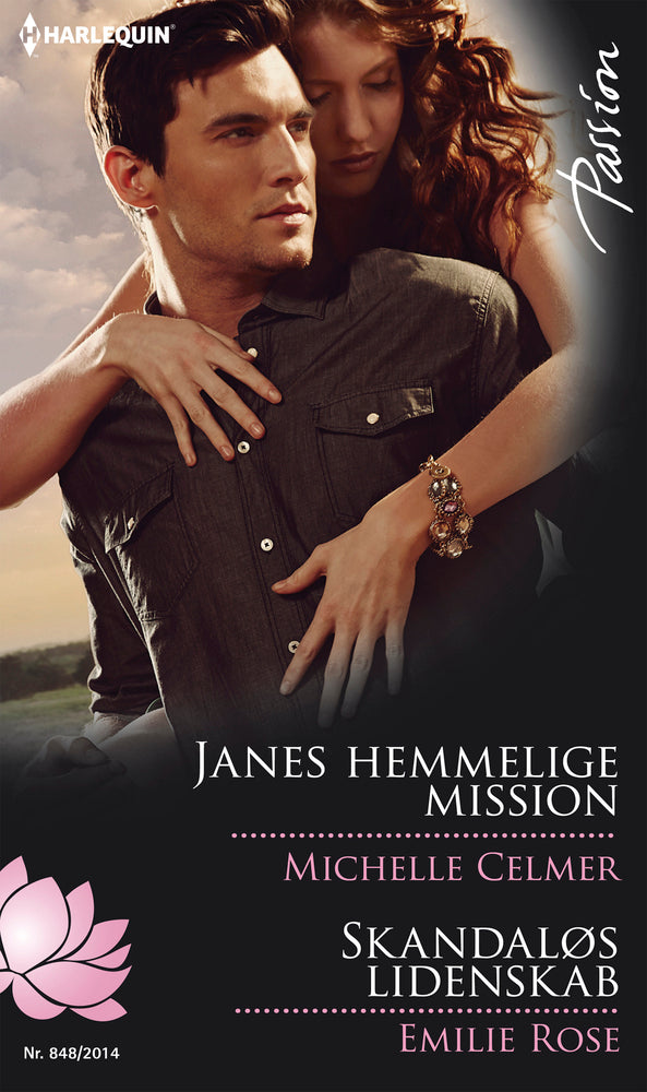 Janes hemmelige mission / Skandaløs lidenskab