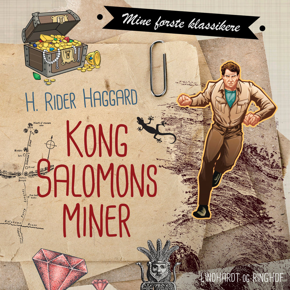 Kong Salomons miner