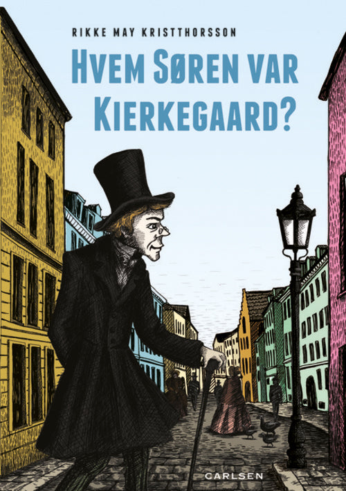 Hvem Søren var Kierkegaard?