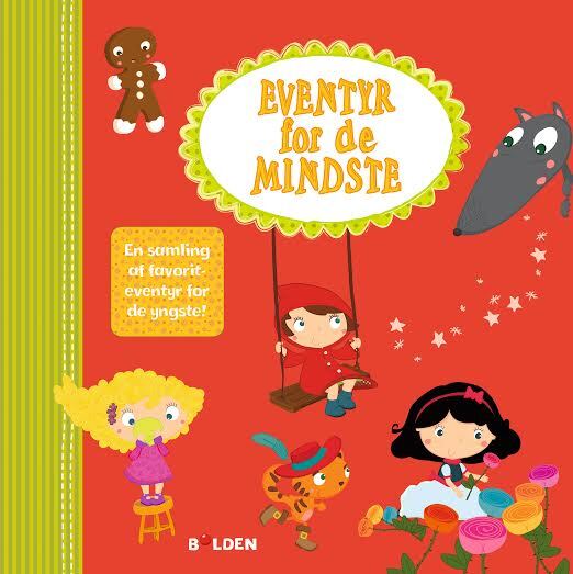 Eventyr for de mindste