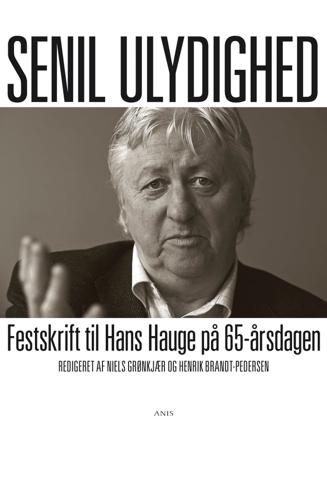 Senil ulydighed