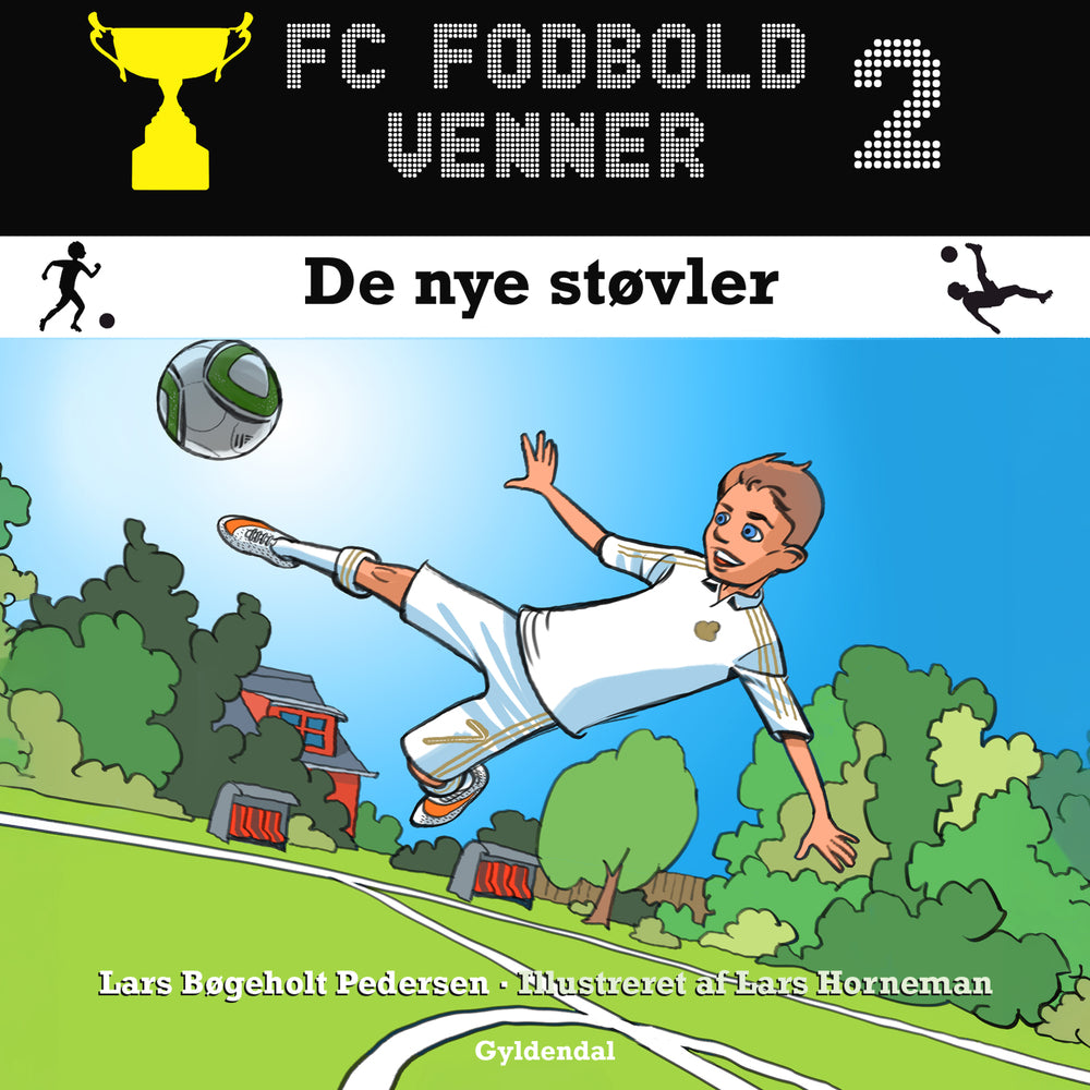 FC Fodboldvenner 2 - De nye støvler