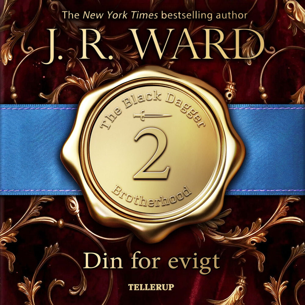 The Black Dagger Brotherhood #2: Din for evigt - The Black Dagger Brotherhood