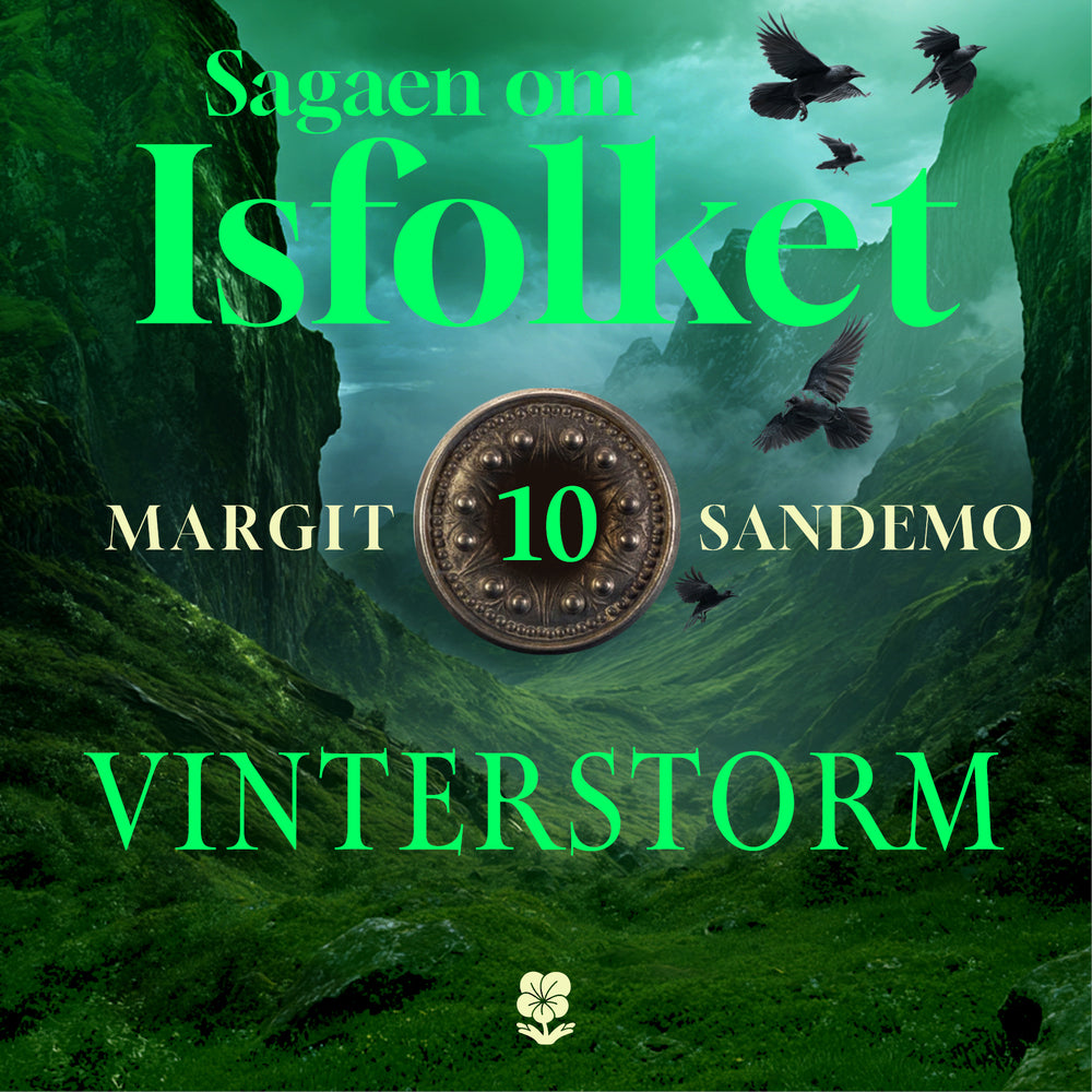 Isfolket 10 - Vinterstorm