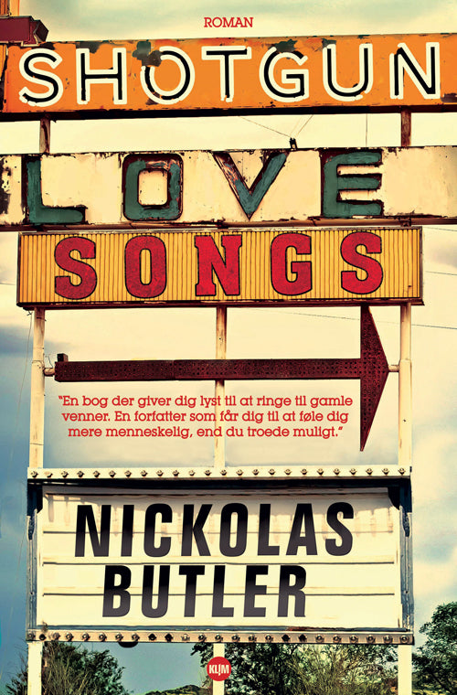 Shotgun Lovesongs