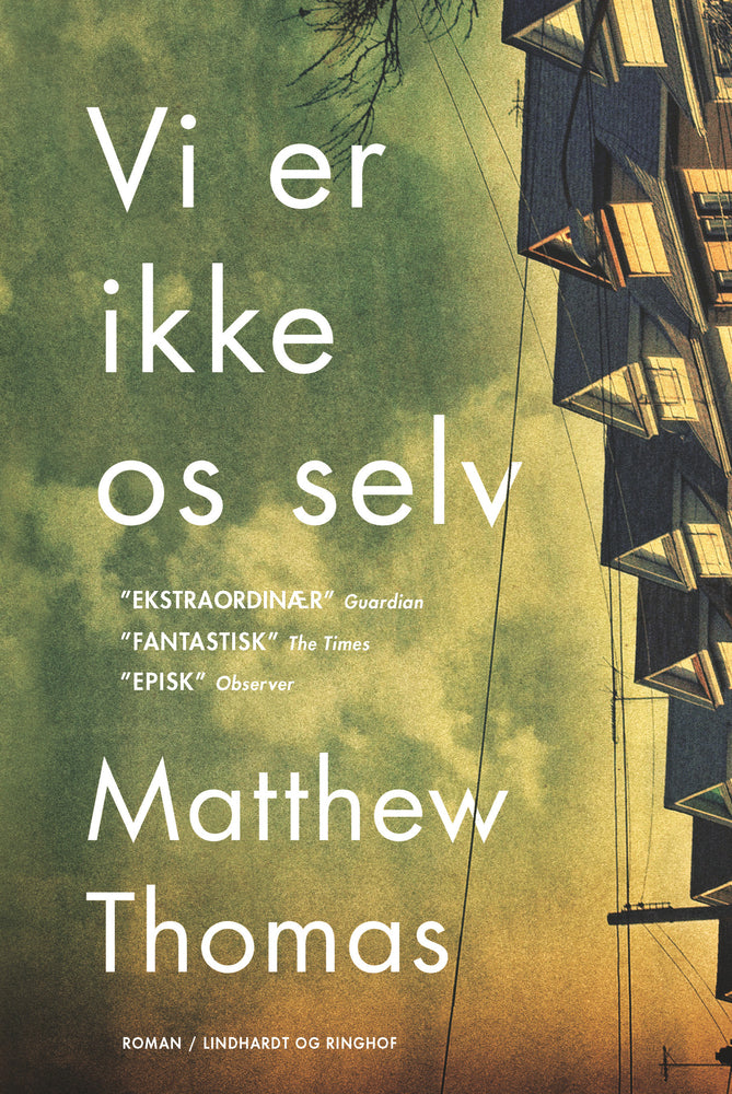 Vi er ikke os selv