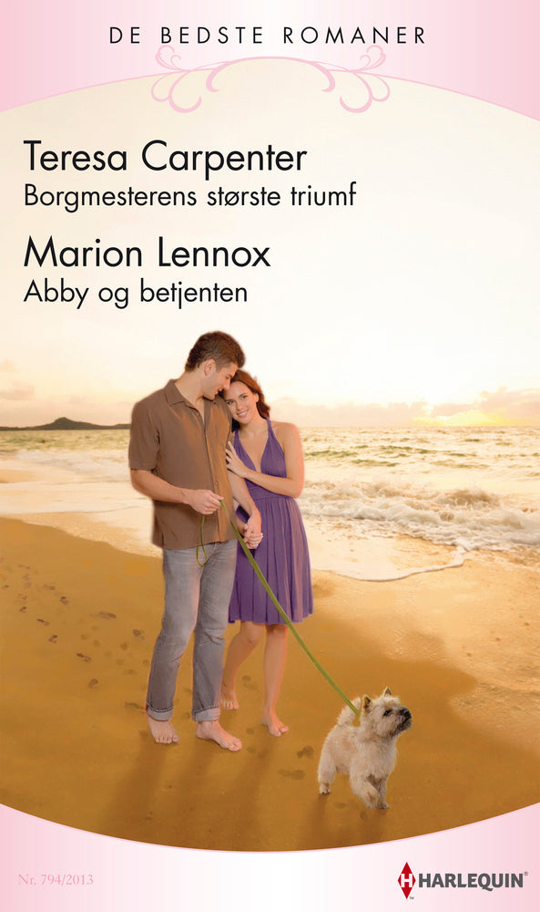 Borgmesterens største triumf / Abby og betjenten