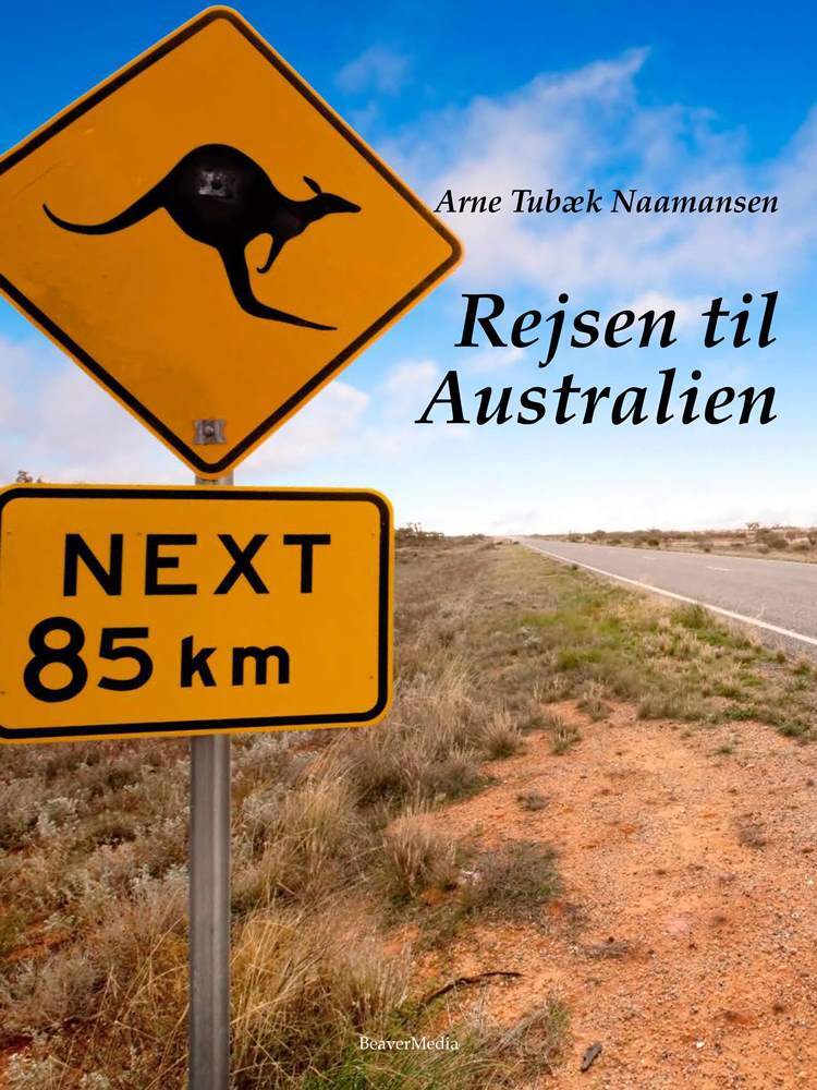 Rejsen til Australien