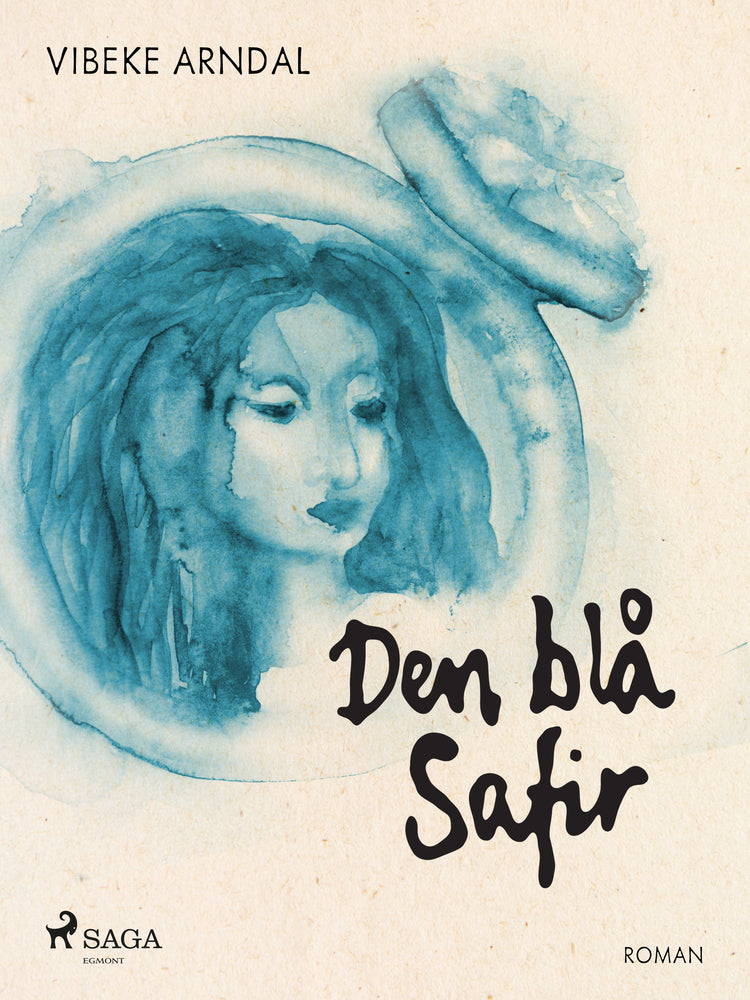Den blå safir