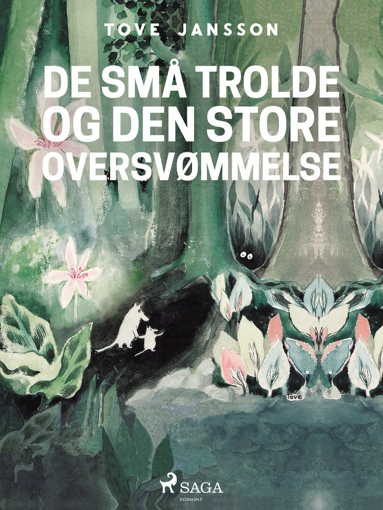 Mumitrolden 1 – De små trolde og den store oversvømmelse