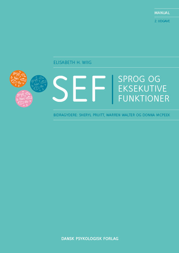 SEF - Sprog og Eksekutive Funktioner
