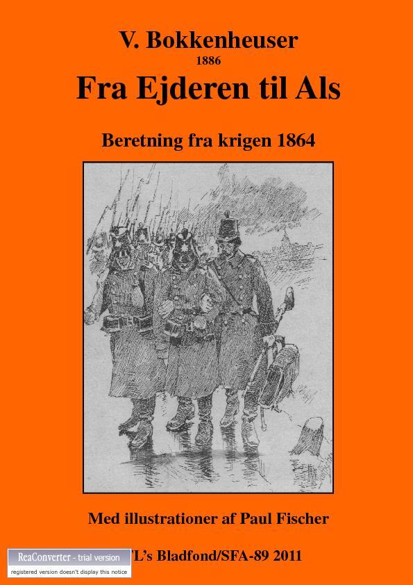 Fra Ejderen til Als