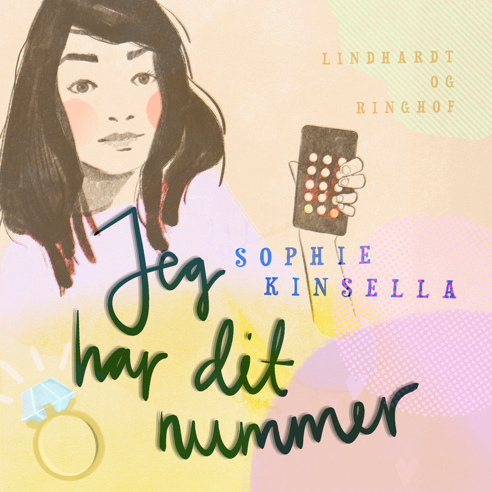 Jeg har dit nummer
