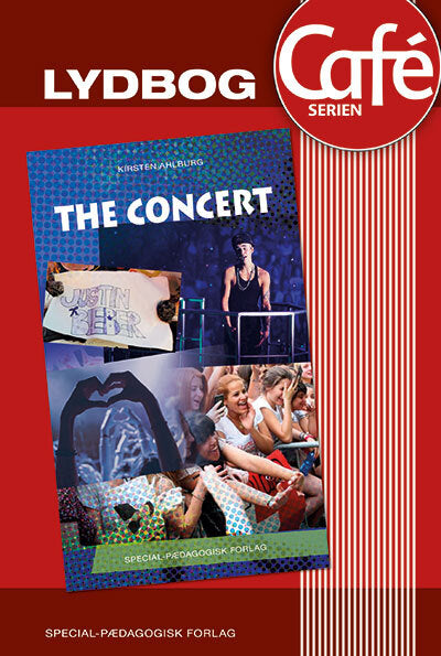 The Concert E-lydbog