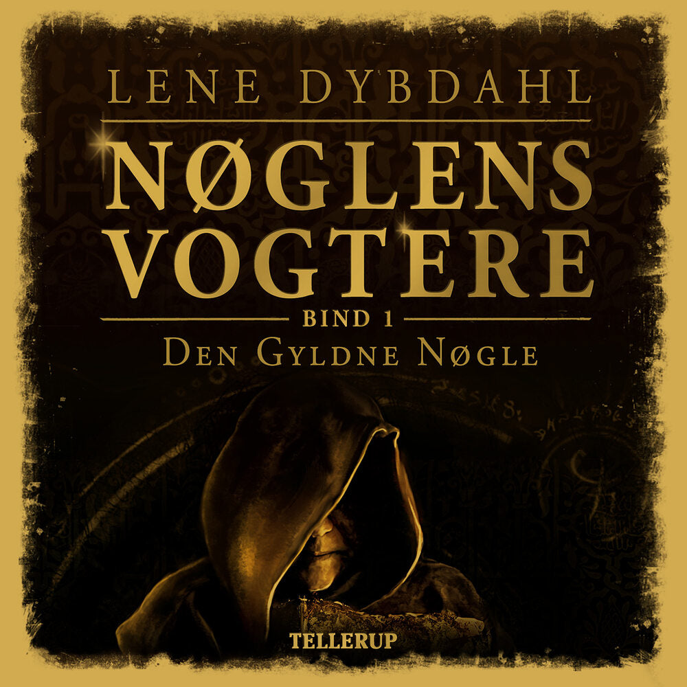 Nøglens Vogtere #1: Den Gyldne Nøgle - Nøglens Vogtere
