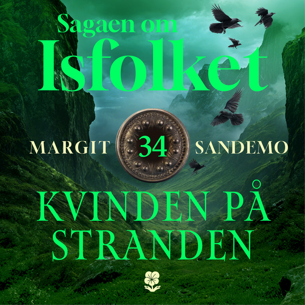 Isfolket 34 - Kvinden på stranden