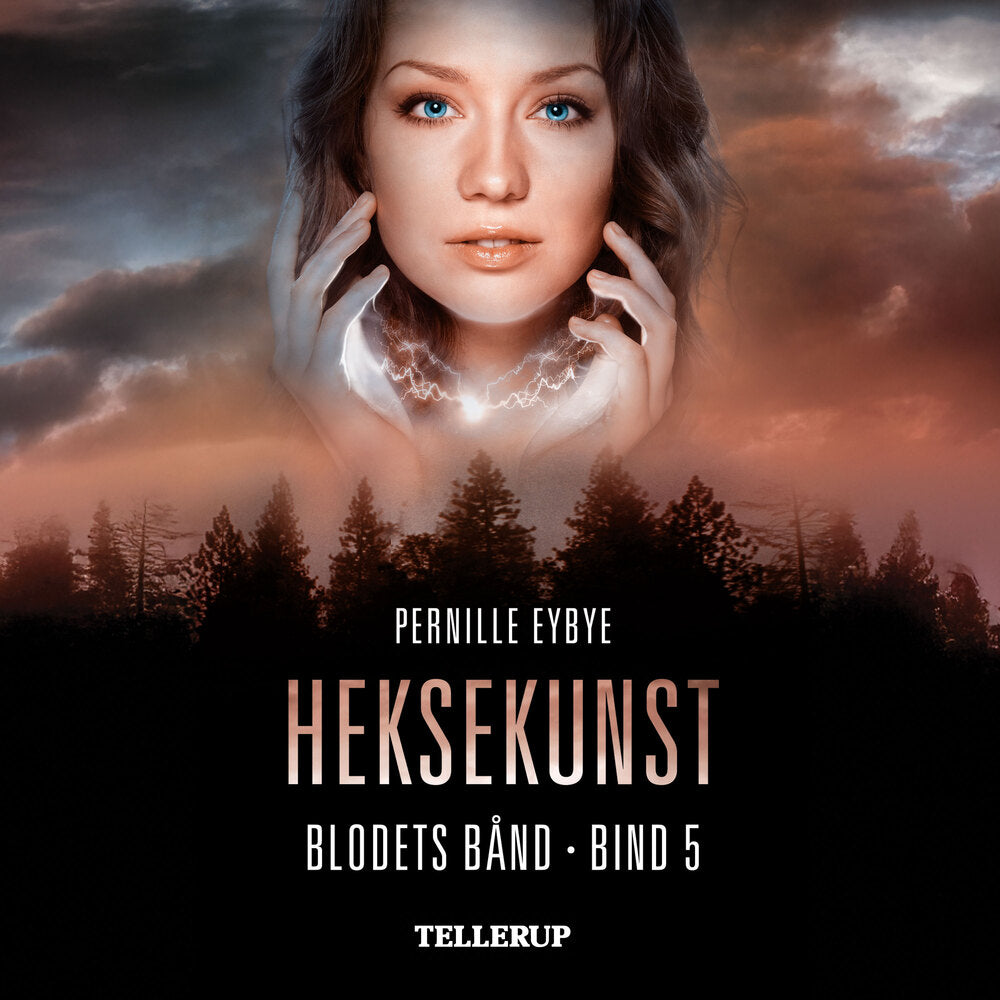 Blodets bånd #5: Heksekunst - Blodets bånd