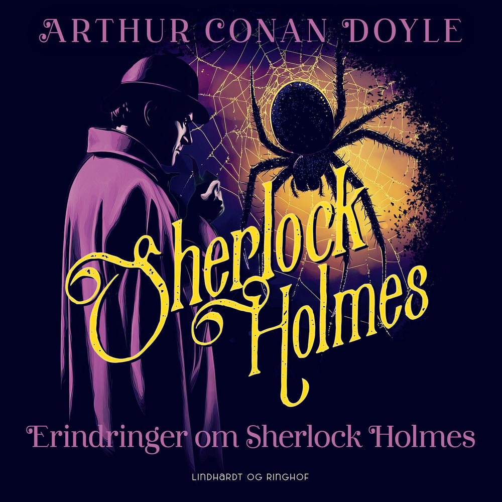Erindringer om Sherlock Holmes