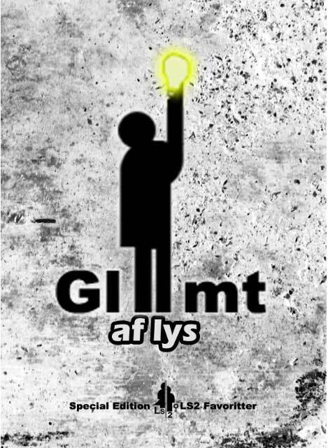 Glimt af lys