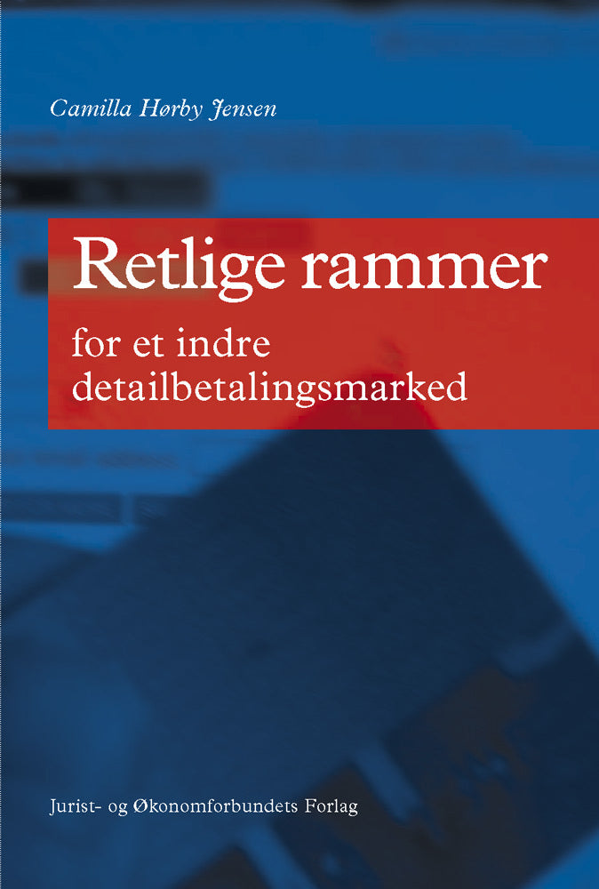 Retlige rammer