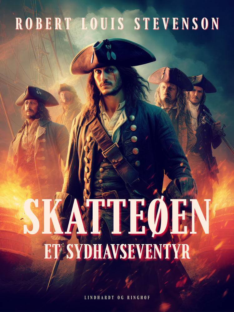 Skatteøen. Et Sydhavseventyr