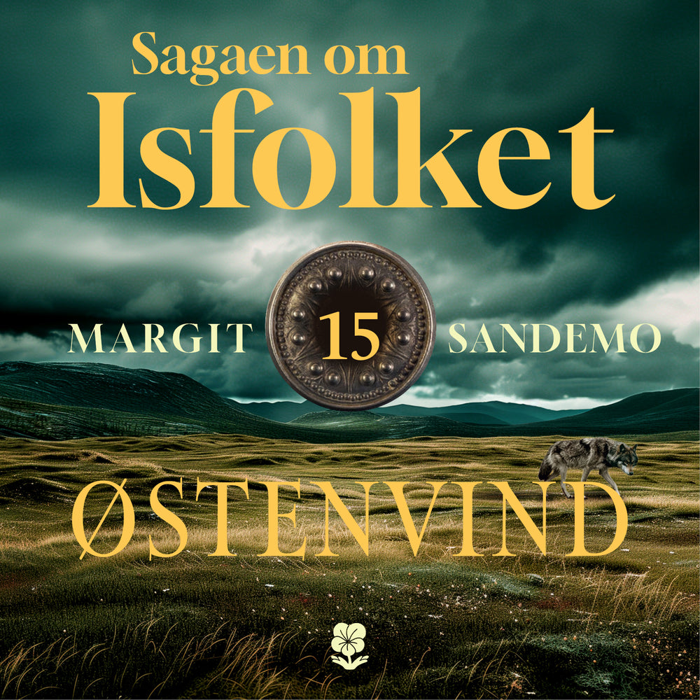 Isfolket 15 - Østenvind