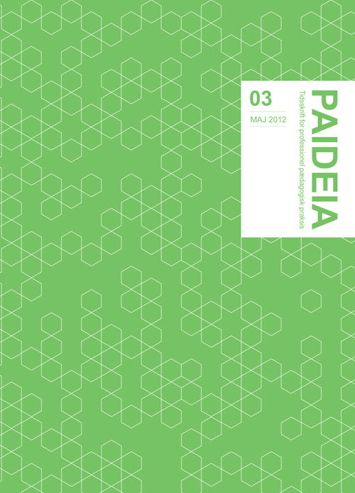 Paideia 03 - maj 2012