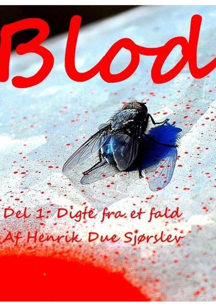 Blod Digte fra et fald