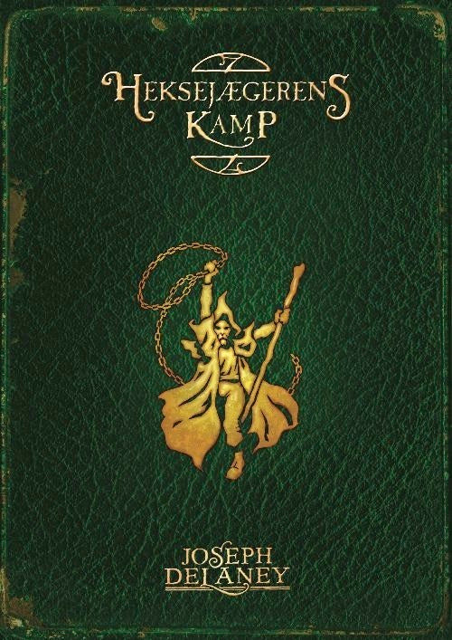 Heksejægerens kamp (4)