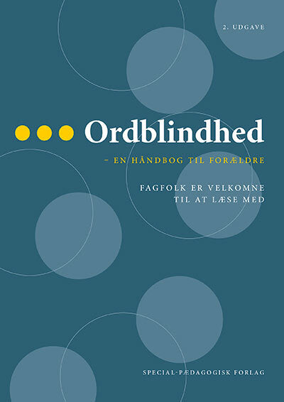 Ordblindhed - en håndbog til forældre
