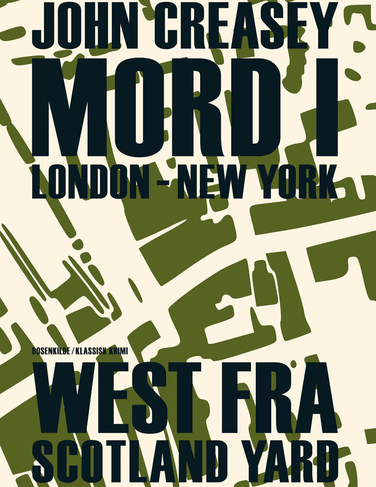 Mord i London - New York