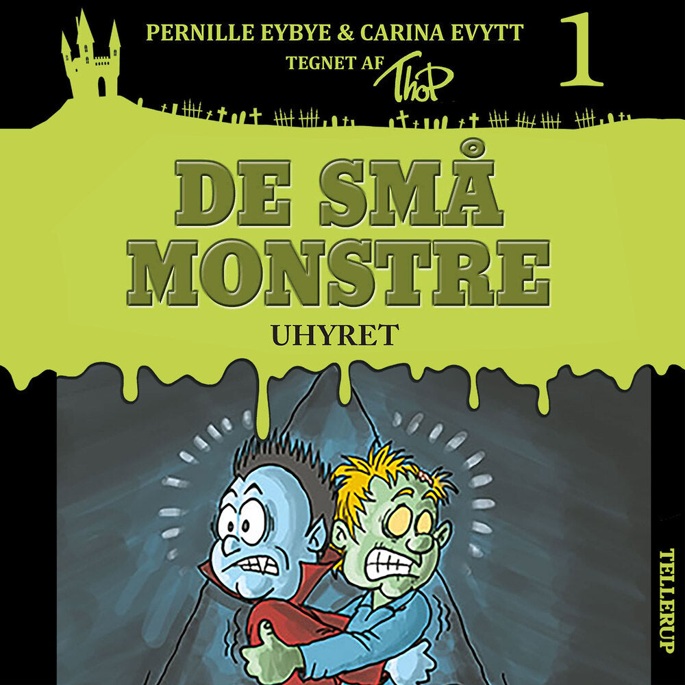 De små monstre #1: Uhyret - De små monstre
