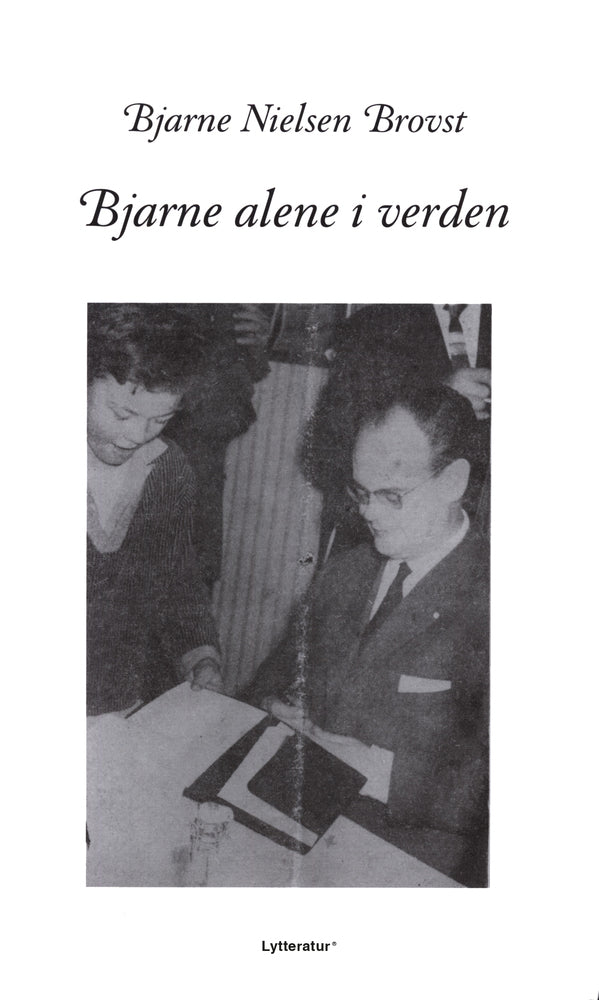 Bjarne alene i verden