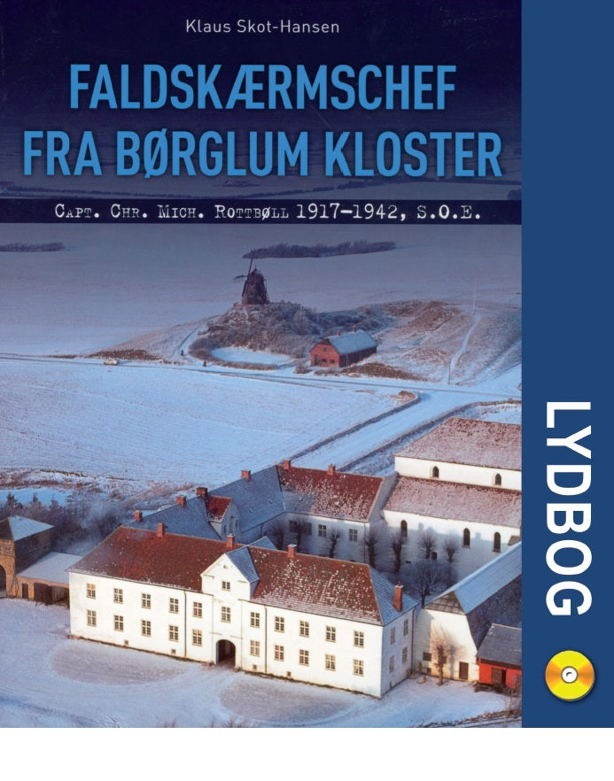 Faldskærmchefen fra Børglum Kloster