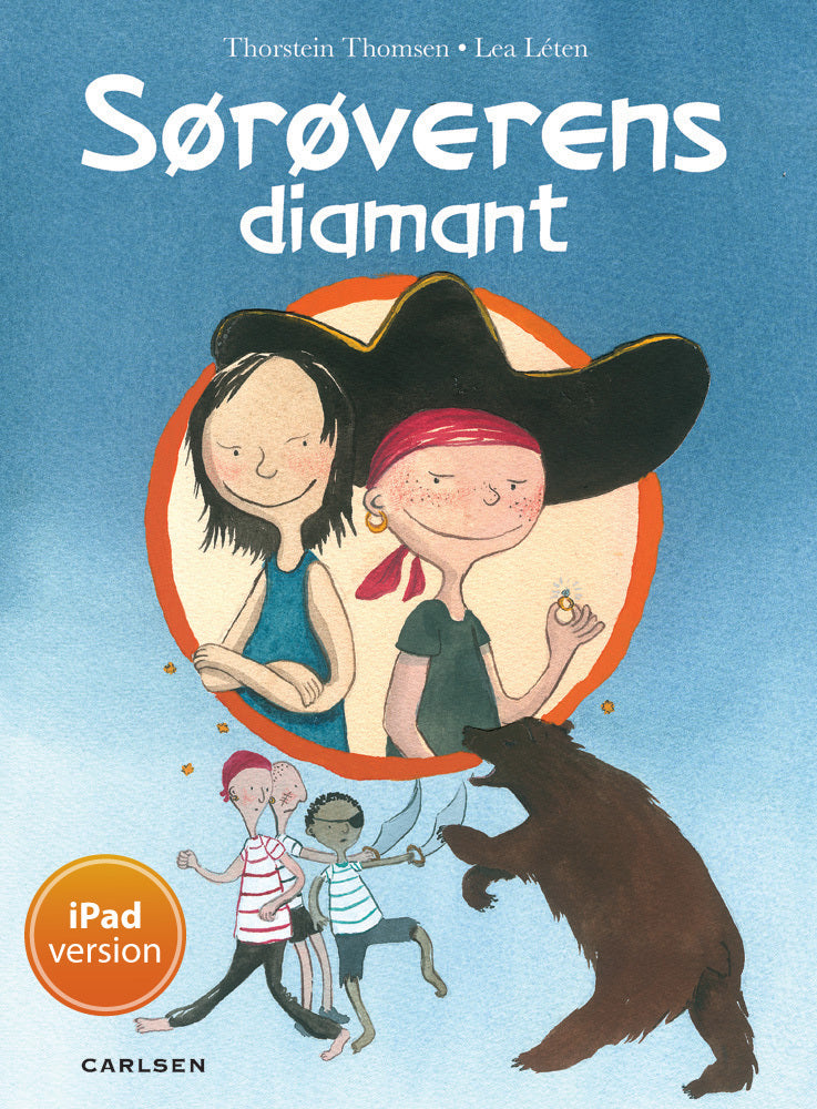Sørøverens diamant