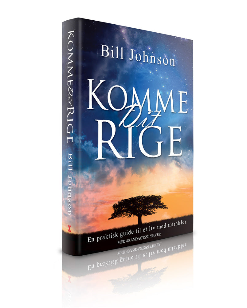 Komme dit rige