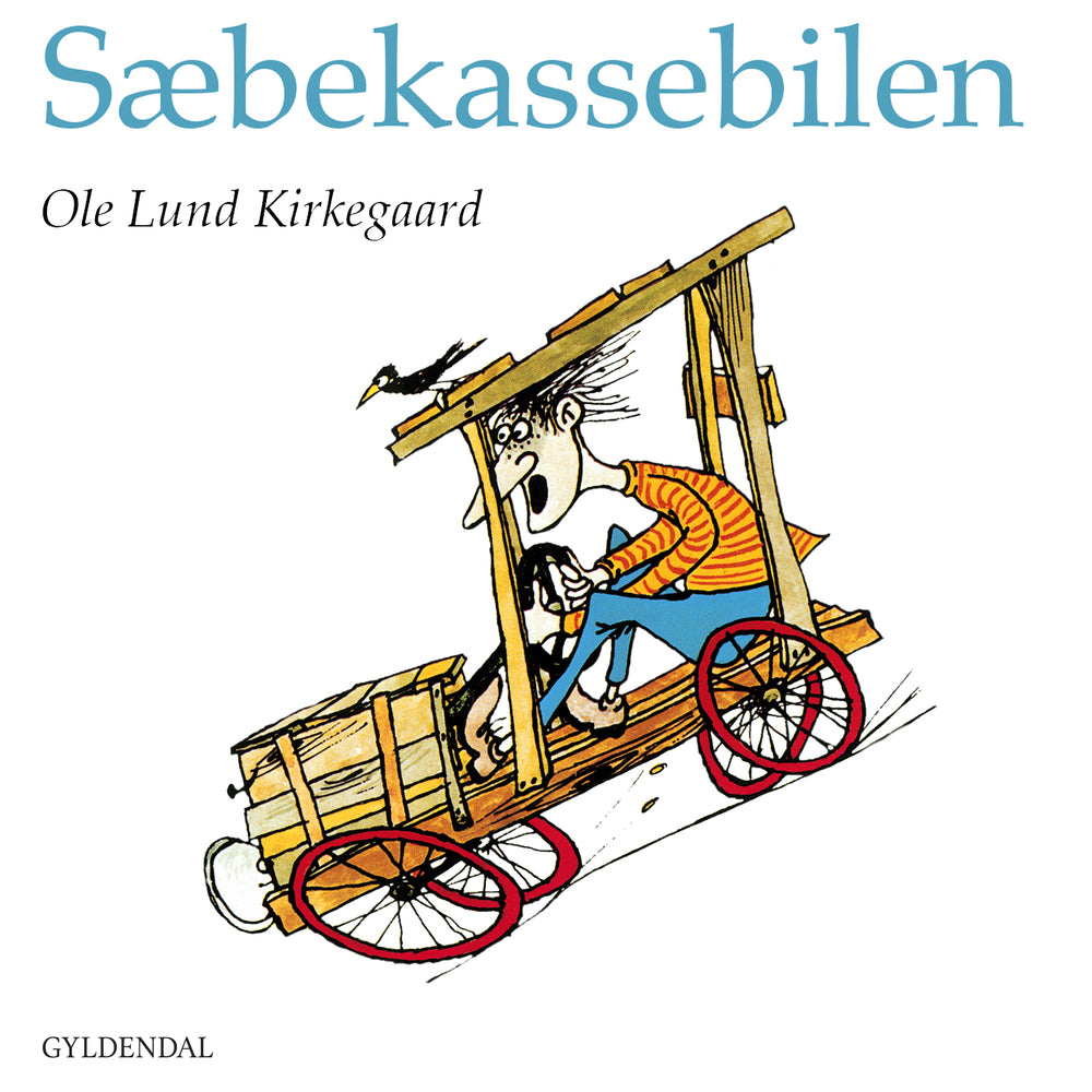 Sæbekassebilen