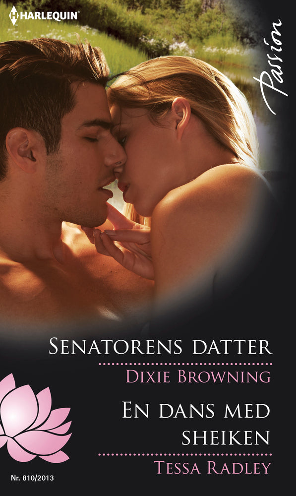 Senatorens datter / En dans med sheiken