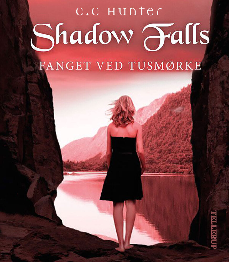 Shadow Falls #3: Fanget ved tusmørke - Shadow Falls
