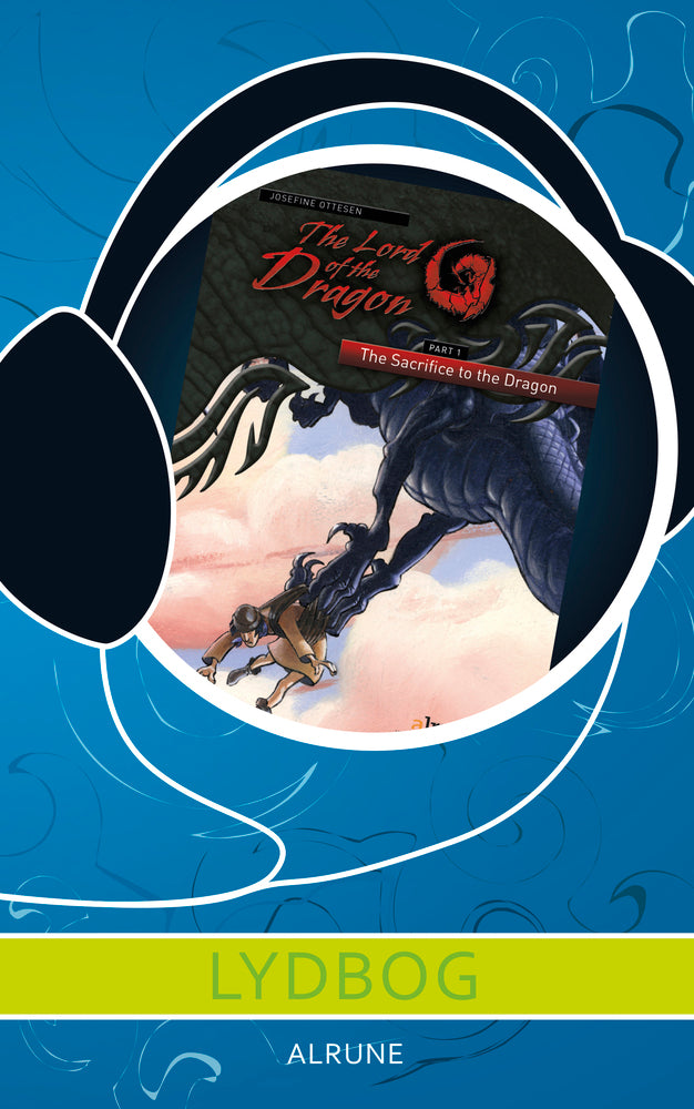 The sacrifice to the dragon E-lydbog