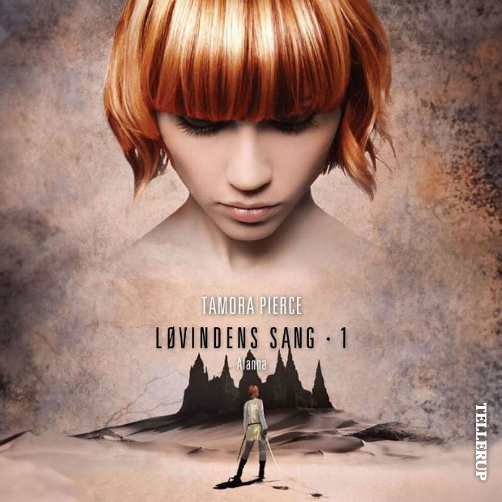 Løvindens sang #1: Alanna - Løvindens sang