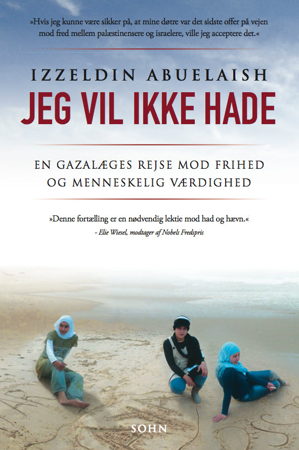 Jeg vil ikke hade