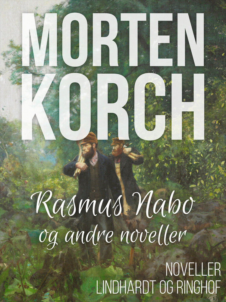 Rasmus Nabo og andre noveller