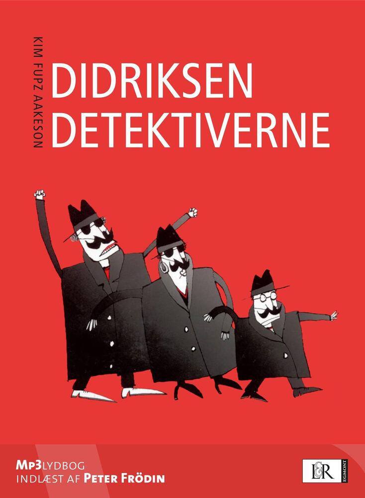 Didriksen detektiverne