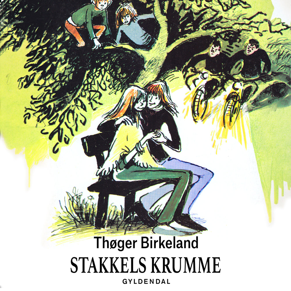 Stakkels Krumme
