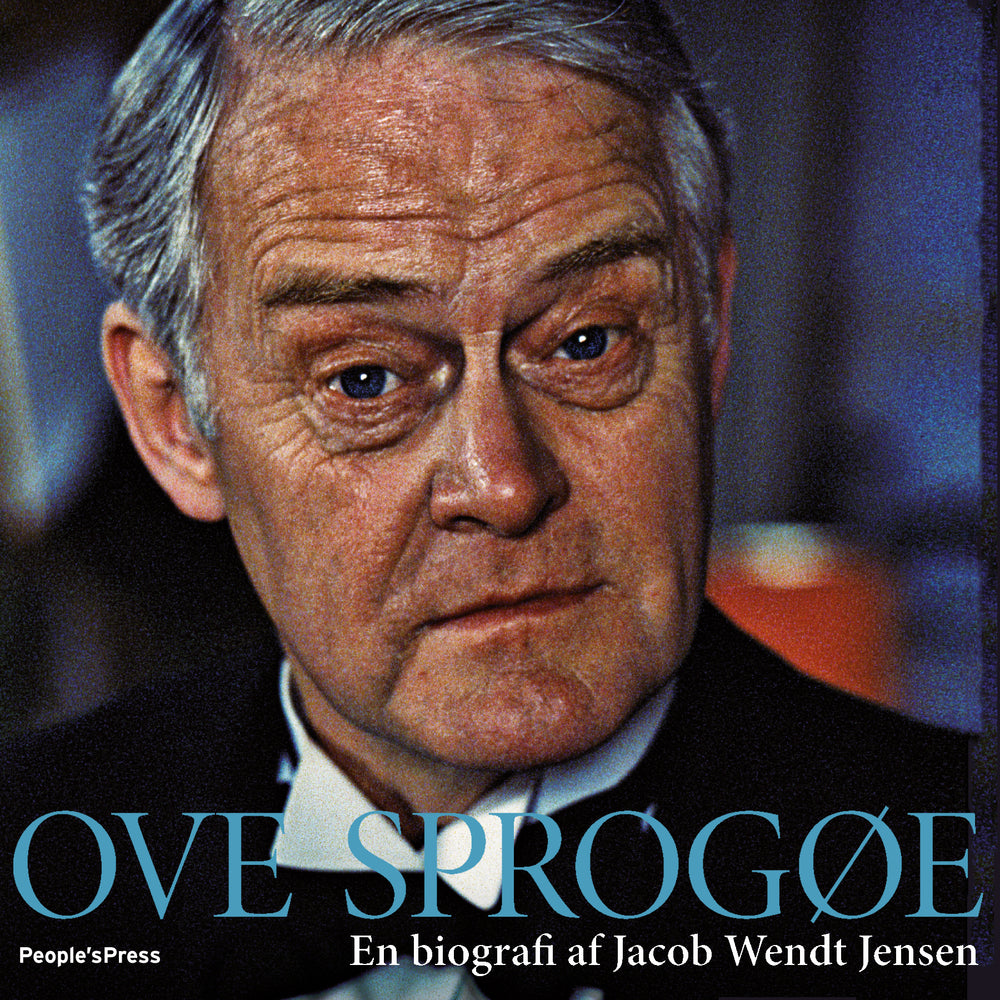 Ove Sprogøe