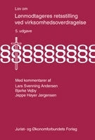 Lov om lønmodtageres retsstilling ved virksomhedsoverdragelse