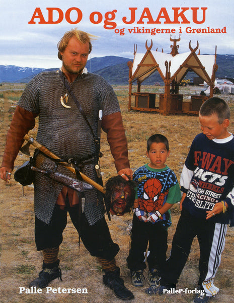 ADO OG JAAKU OG VIKINGERNE I GRØNLAND