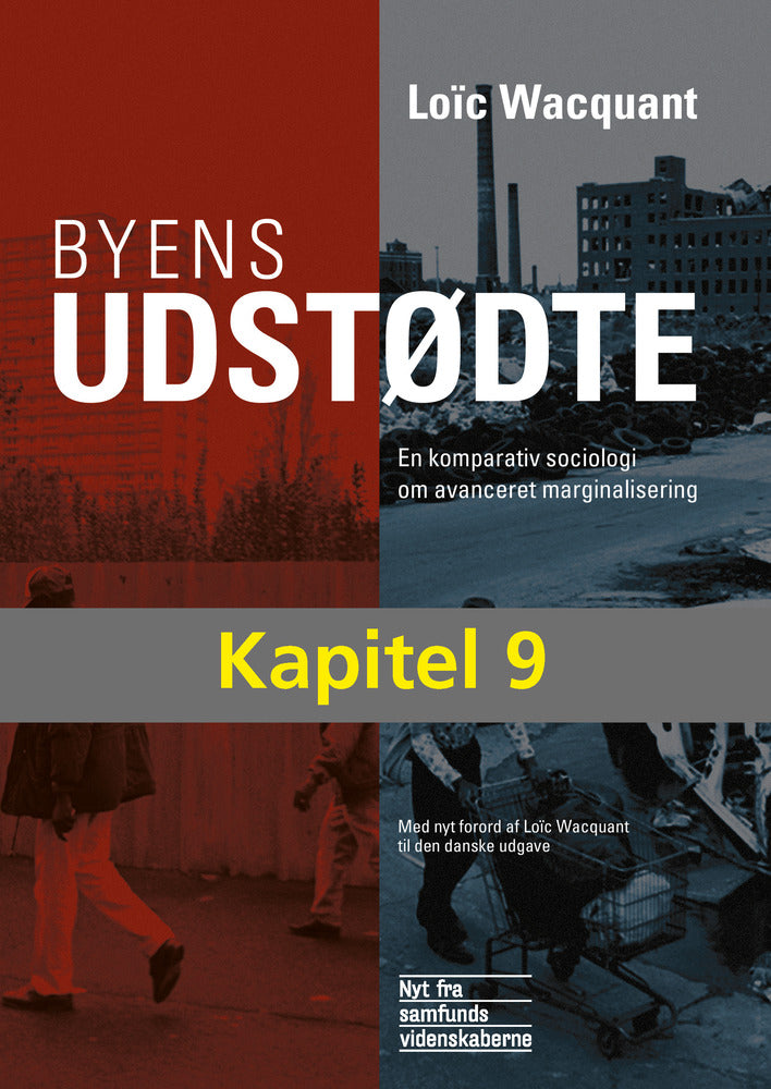 Logikkerne bag en urban polarisering fra neden