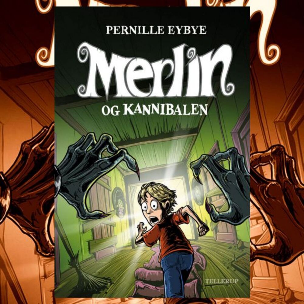Merlin #1: Merlin og kannibalen - Merlin